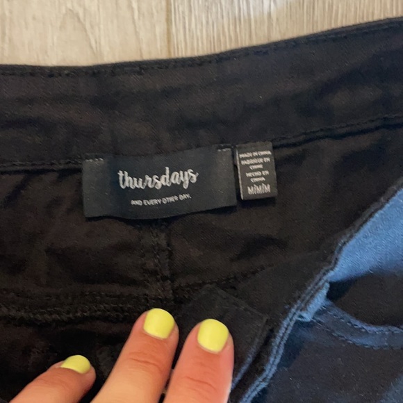 Curve Denim in Black - Picture 5 of 5